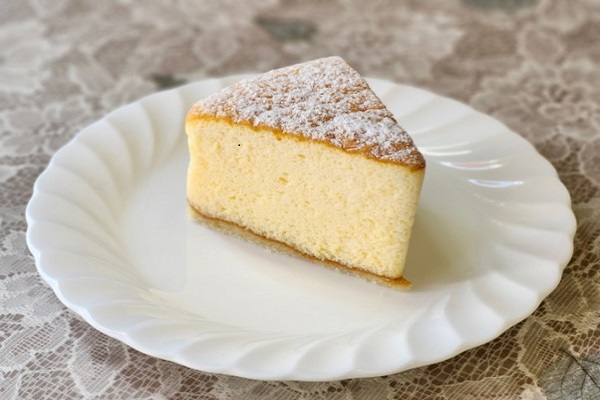 チーズケーキ